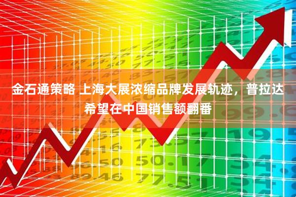 金石通策略 上海大展浓缩品牌发展轨迹，普拉达希望在中国销售额翻番